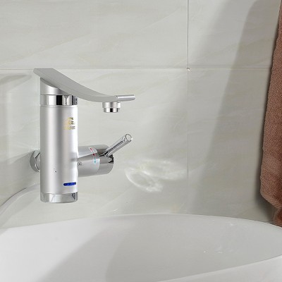 instant electric hot water heater kitchen tap faucet