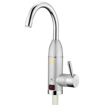 plastic hot water tap instant electric kitchen health water heating faucet