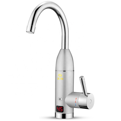 High Quality cheap wholesale instant electric plastic water heater tap